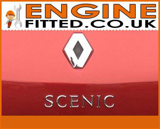 Renault Scenic Petrol